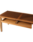 WARNER DINING TABLE ( HERRINGBONE / STANDARD )