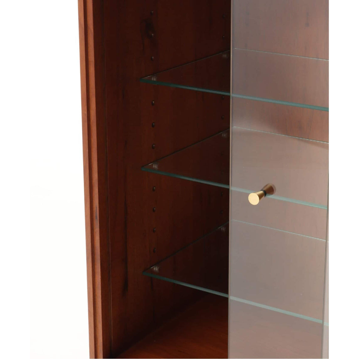 BROOKS SMALL GLASS SHELF