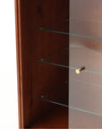 BROOKS SMALL GLASS SHELF