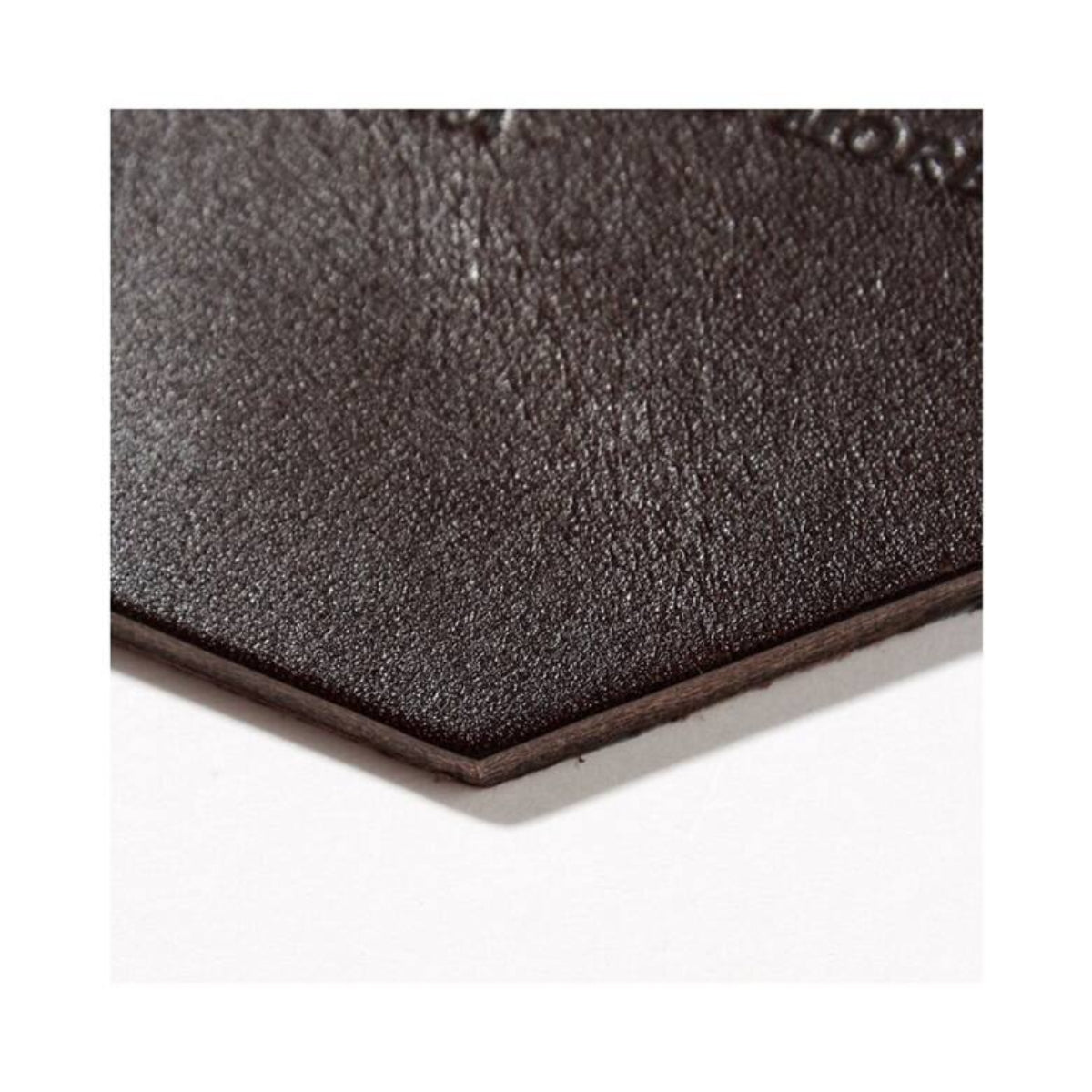 LEATHER COASTER