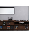KOROVA RECORD RACK (W1500 - 4R)