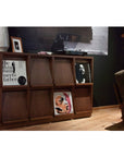 KOROVA RECORD RACK (W1500 - 4R)