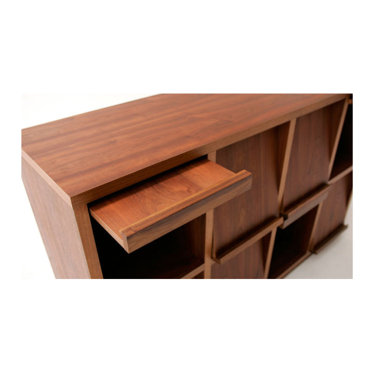 KOROVA RECORD RACK (W1500 - 4R)