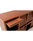 KOROVA RECORD RACK (W1500 - 4R)