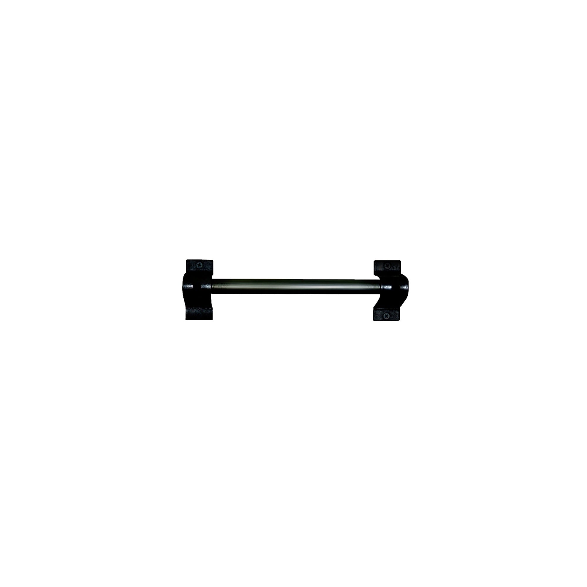 toolbox | Galvanized Multibar Black Galvanized Finish