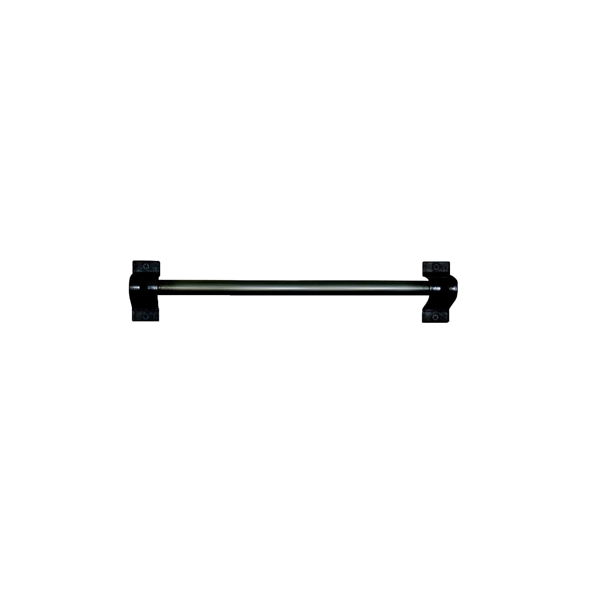toolbox | Galvanized Multibar Black Galvanized Finish