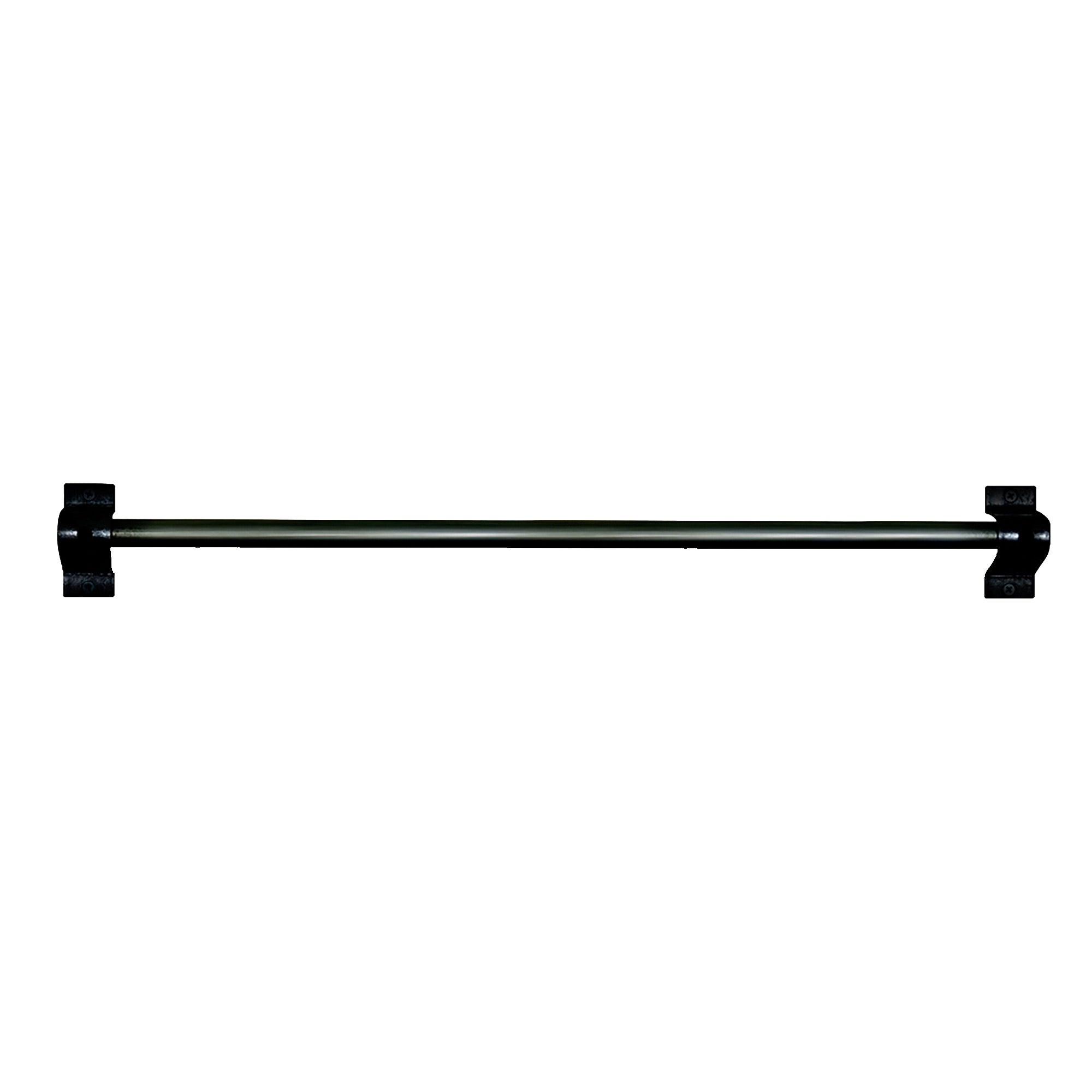 toolbox | Galvanized Multibar Black Galvanized Finish