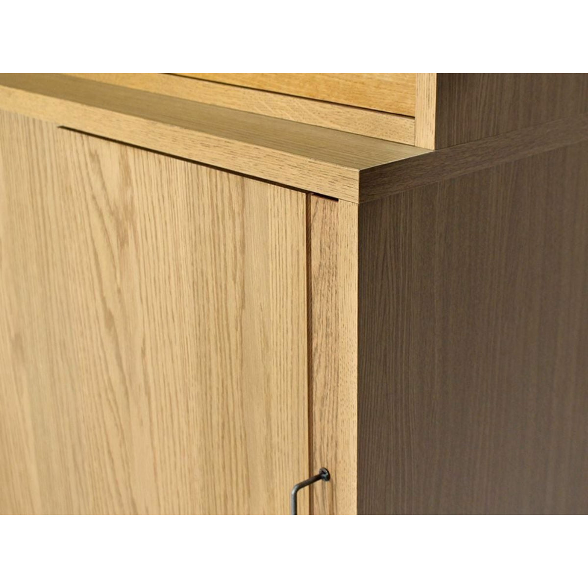 CADEAL Book Case / Open