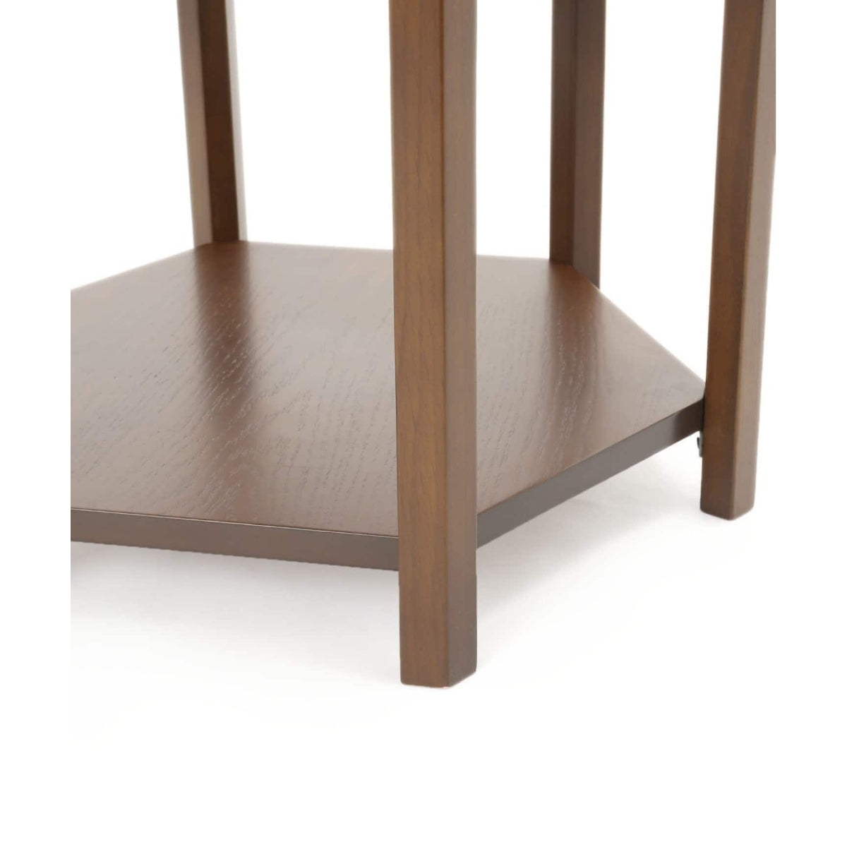 BROOKS HEXAGON TABLE
