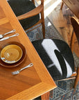 WARNER DINING TABLE ( HERRINGBONE / STANDARD )