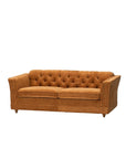LAKEWOOD SOFA (BLUE GRAY / MUSTARD)