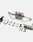 toolbox | Door Parts Line Handle -  Empty Lock