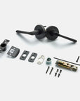 toolbox | Door Parts Line Handle -  Empty Lock