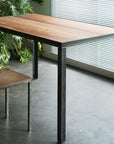 toolbox | Angle Frame Legs | Tabletop Insert Type