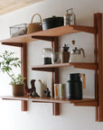 toolbox | Wooden Shelving Shelf Set W900