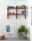 toolbox | Wooden Shelving Shelf Set W900