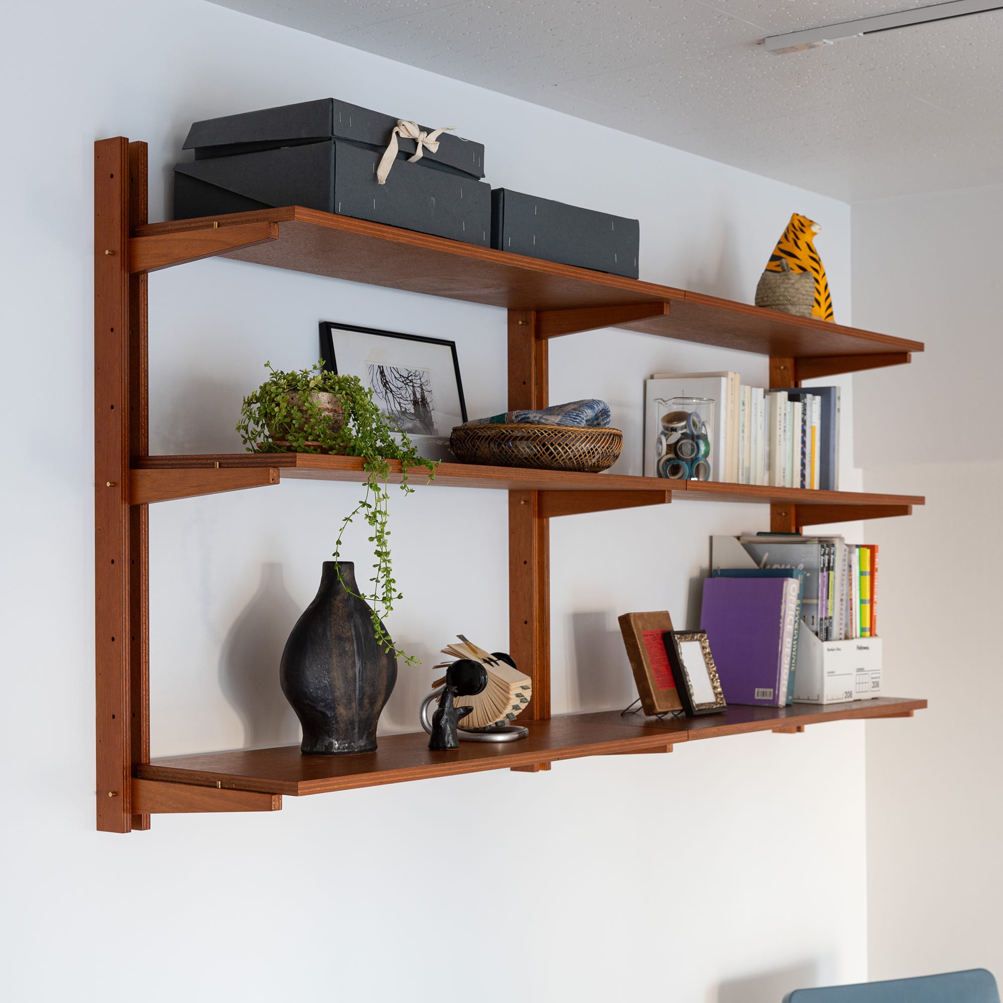 toolbox | Wooden Shelving Shelf Set W600