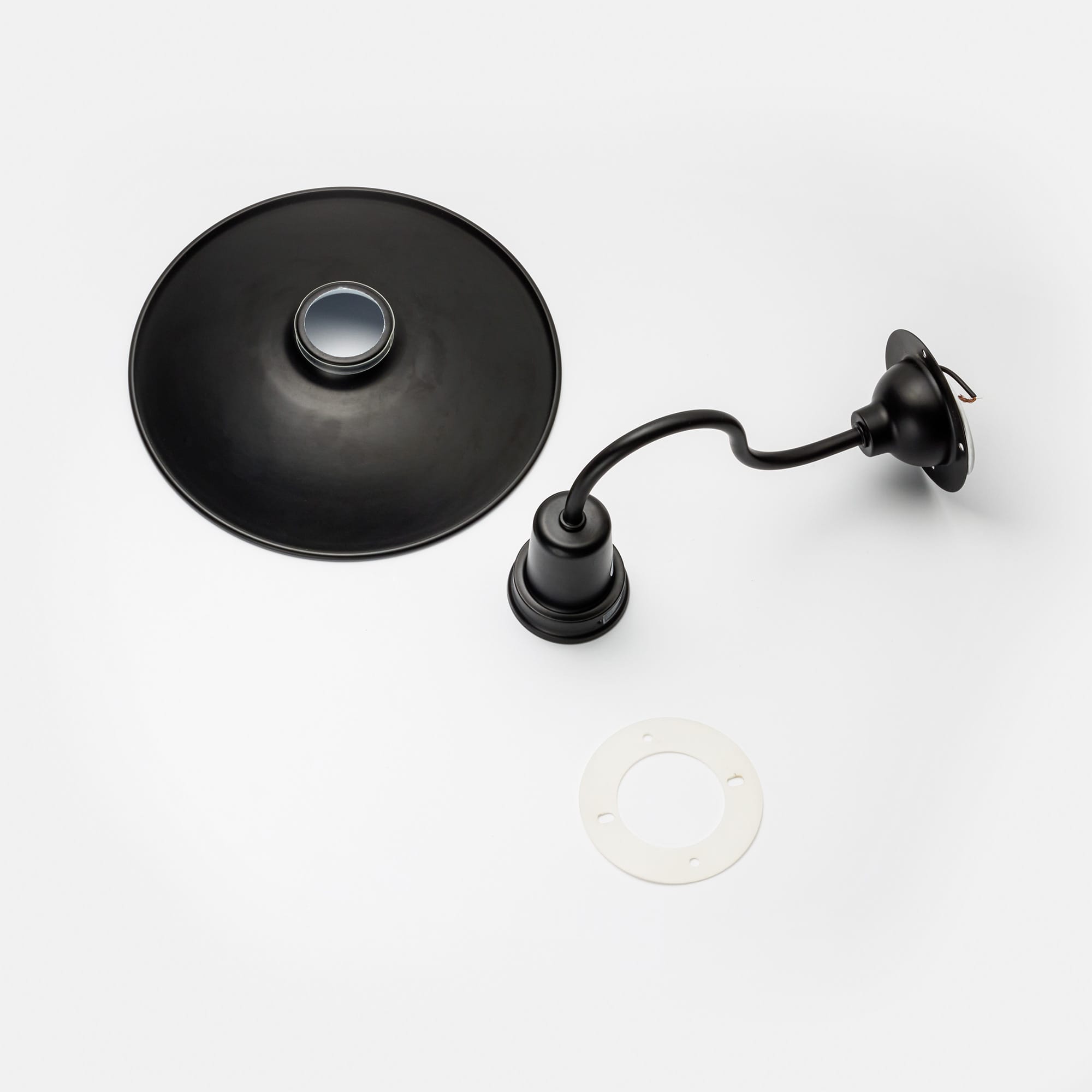toolbox | Retro Bracket Light - Horizontal Arm