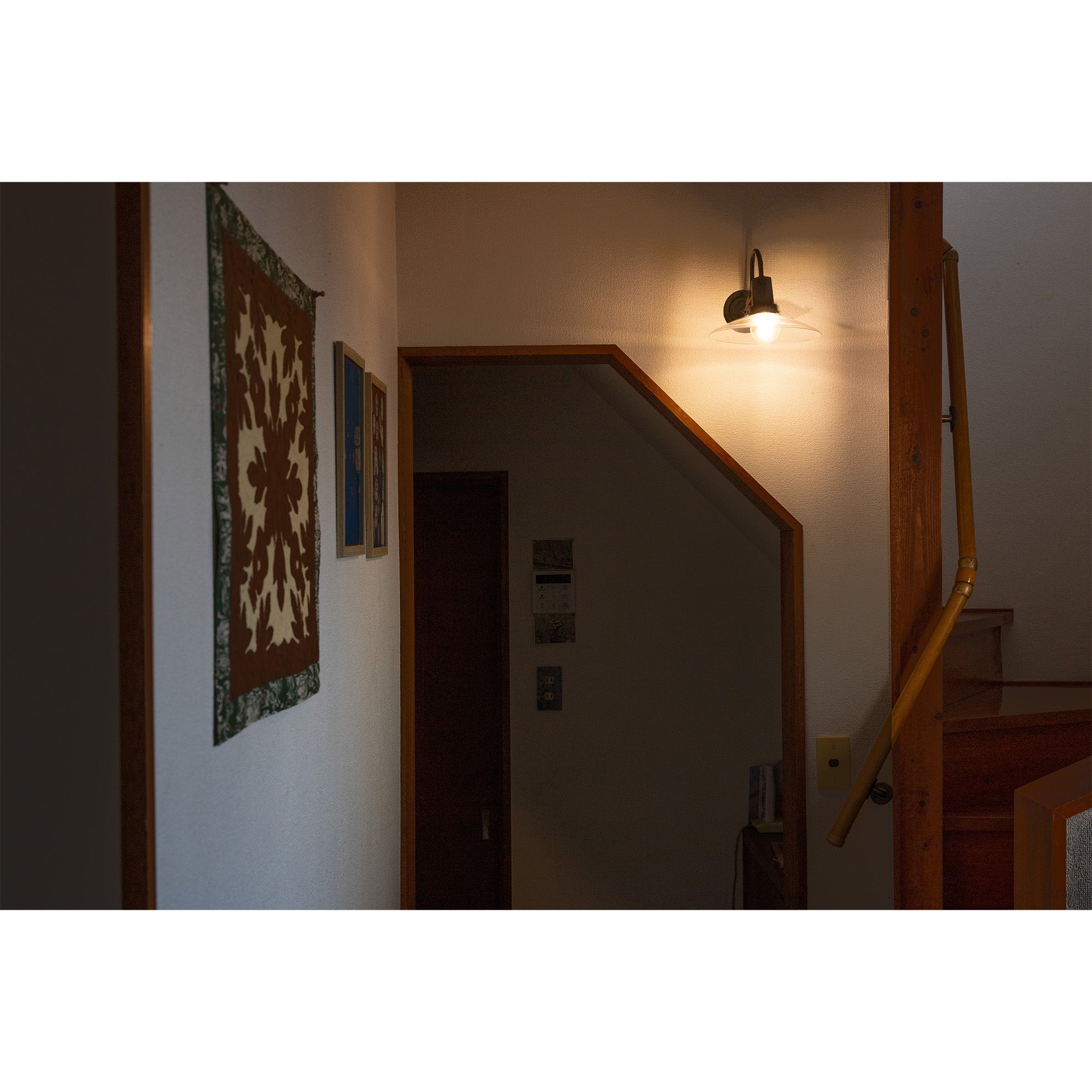 toolbox | Retro Bracket Light - Horizontal Arm