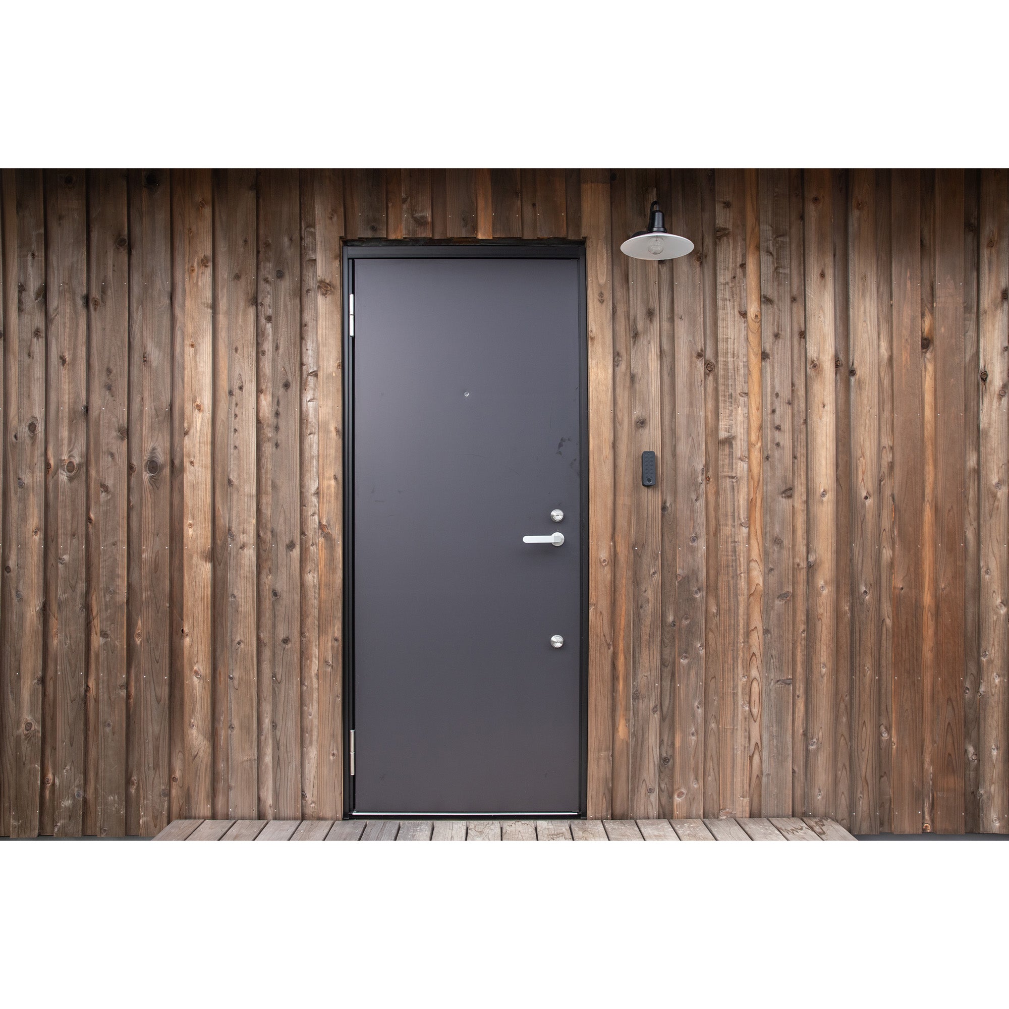 toolbox | Retro Bracket Light - Horizontal Arm