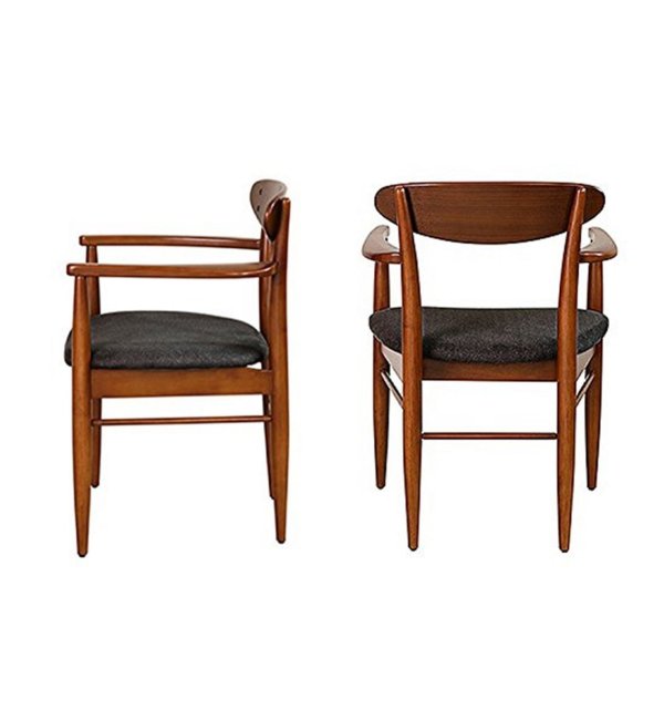 TRESTLES ARM CHAIR
