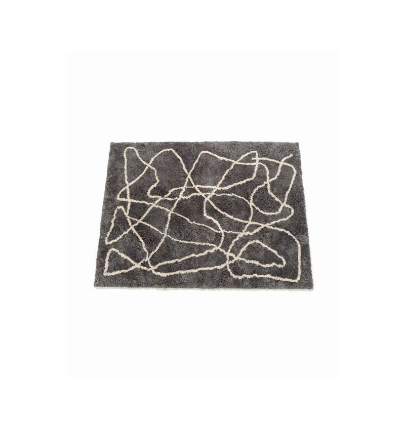 FERNERO RUG / GRAY