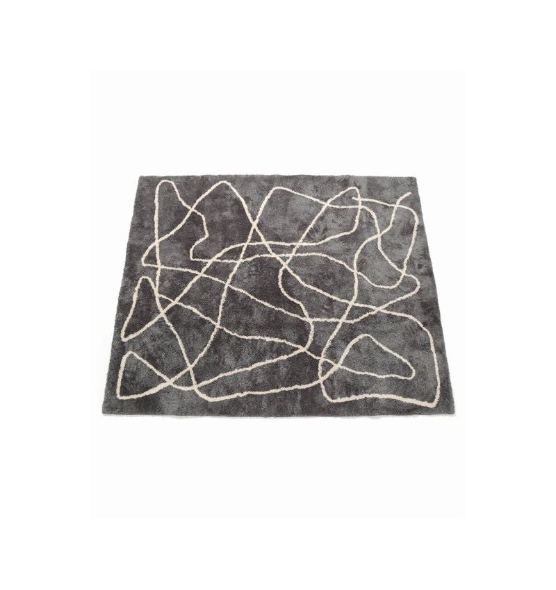 FERNERO RUG / GRAY