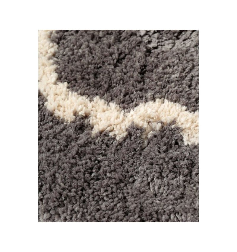 FERNERO RUG / GRAY