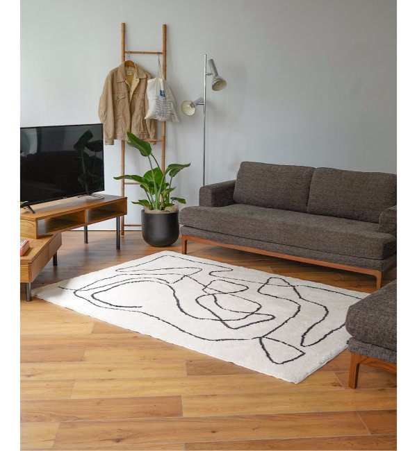 FERNERO RUG / NATURAL