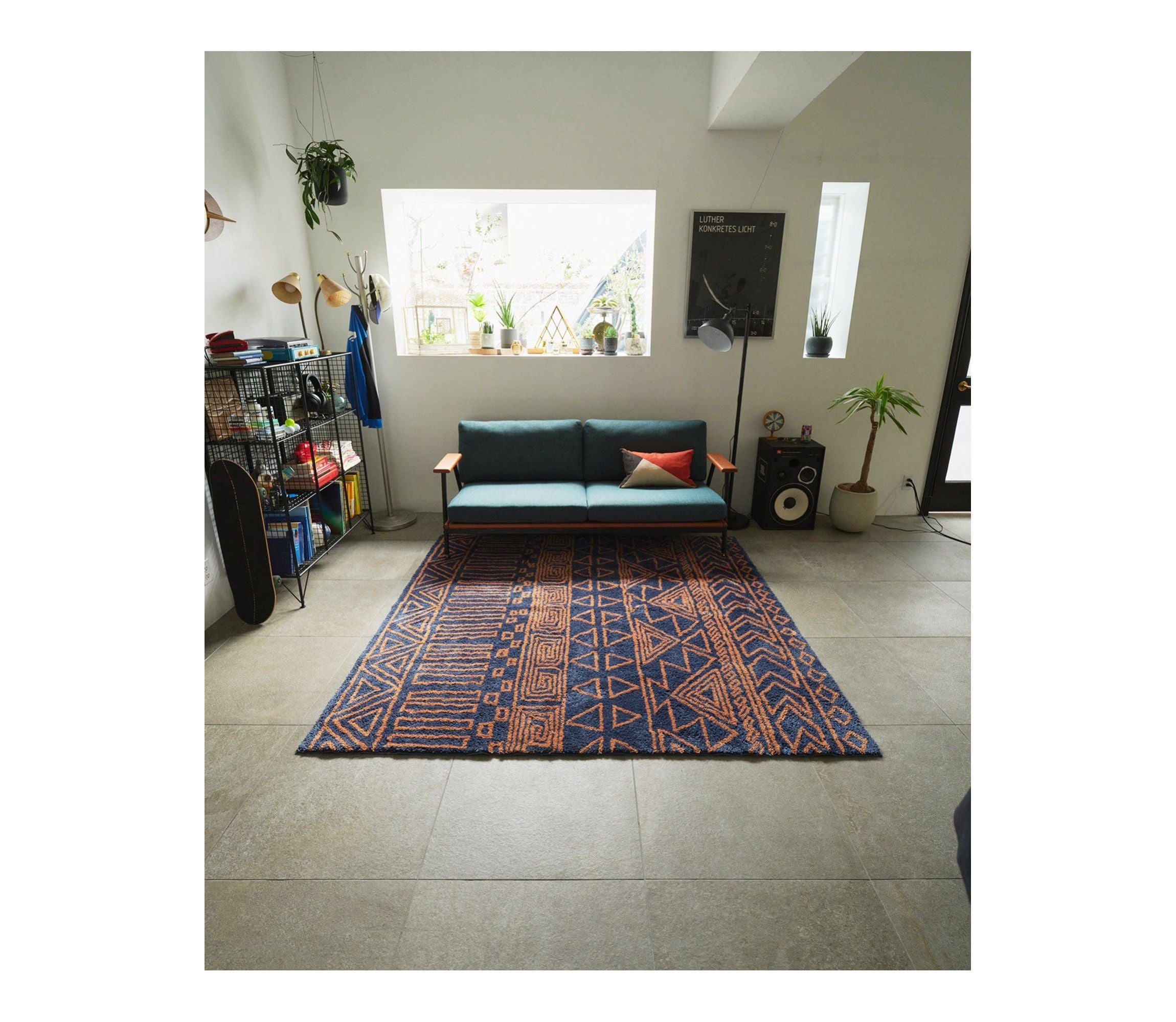 QUEST RUG