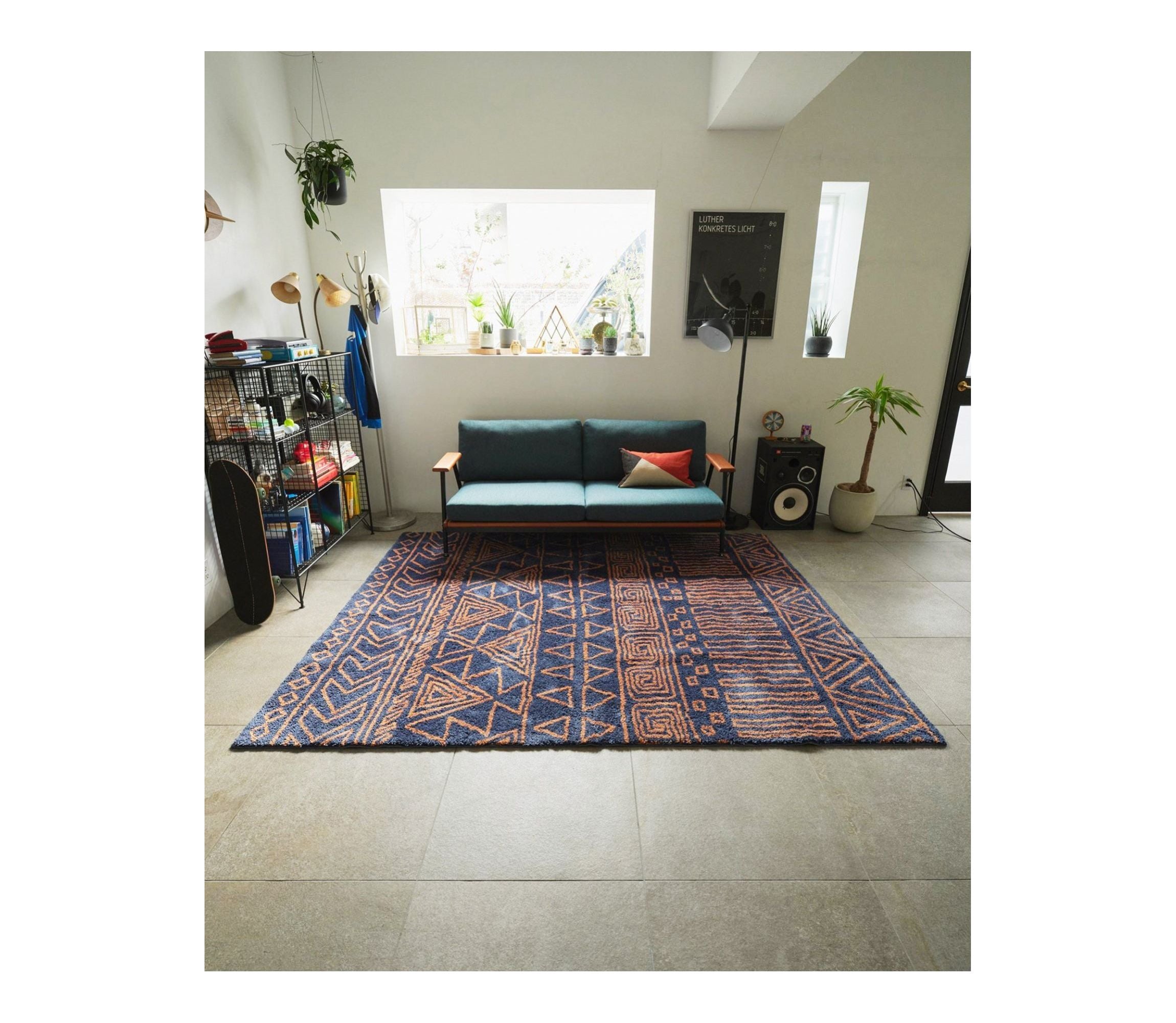 QUEST RUG