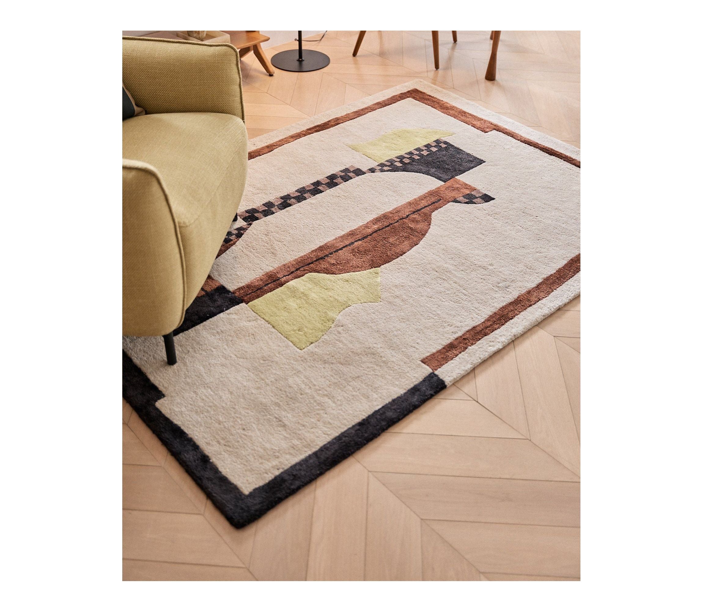 【JOURNAL STANDARD FURNITURE】 OULU RUG 楽天市場】【SALE／40%OFF】FEZ RUG 120x160 フェズラグ JOURNAL