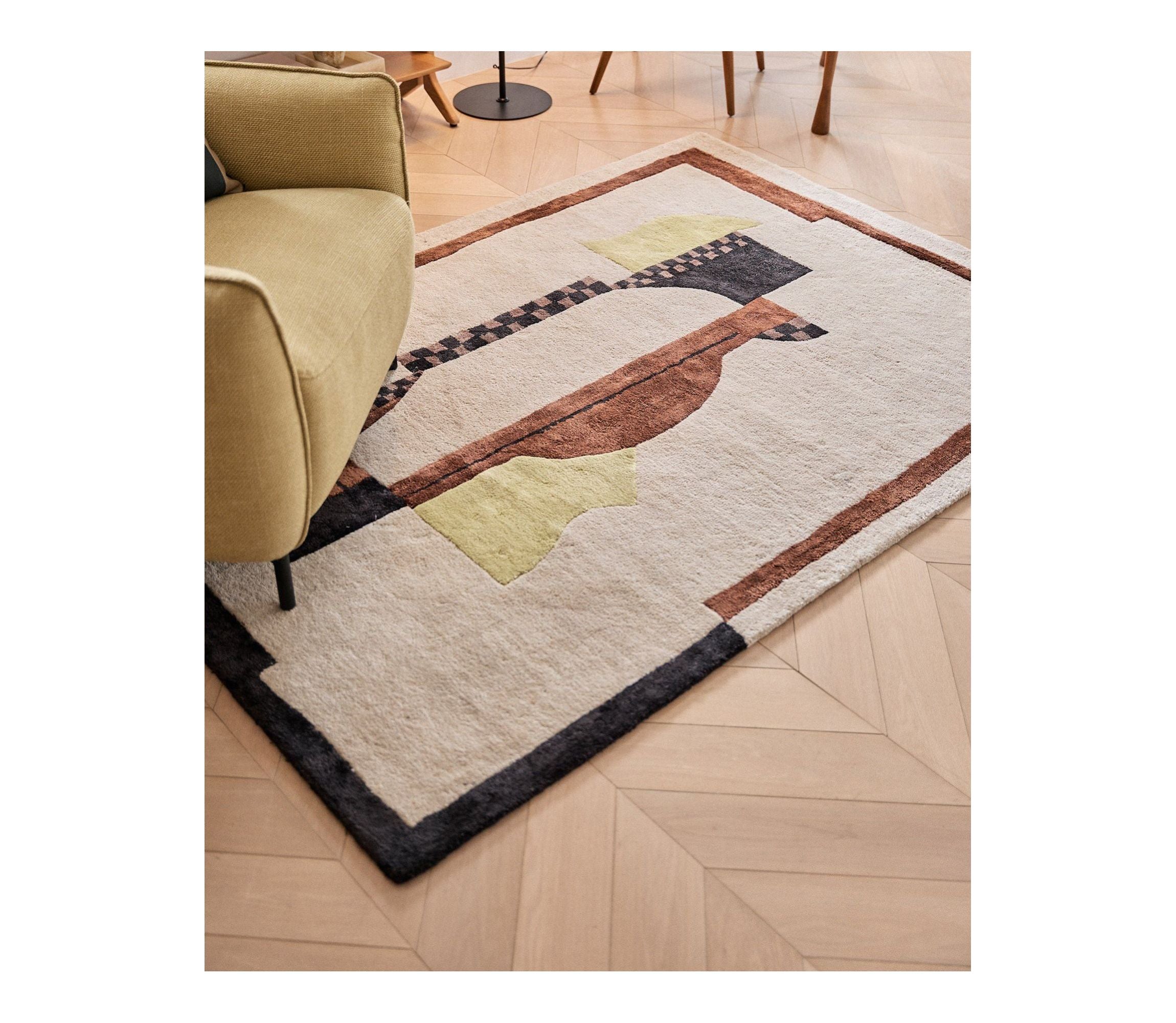 VISALIA RUG