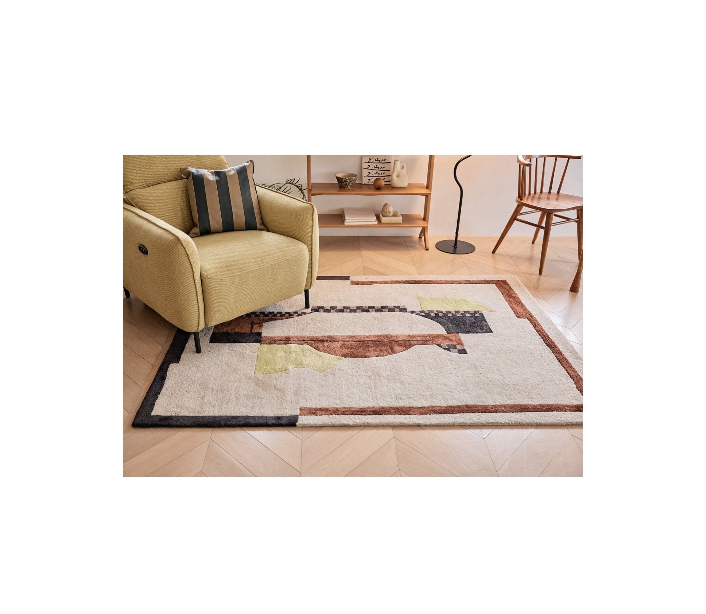 VISALIA RUG