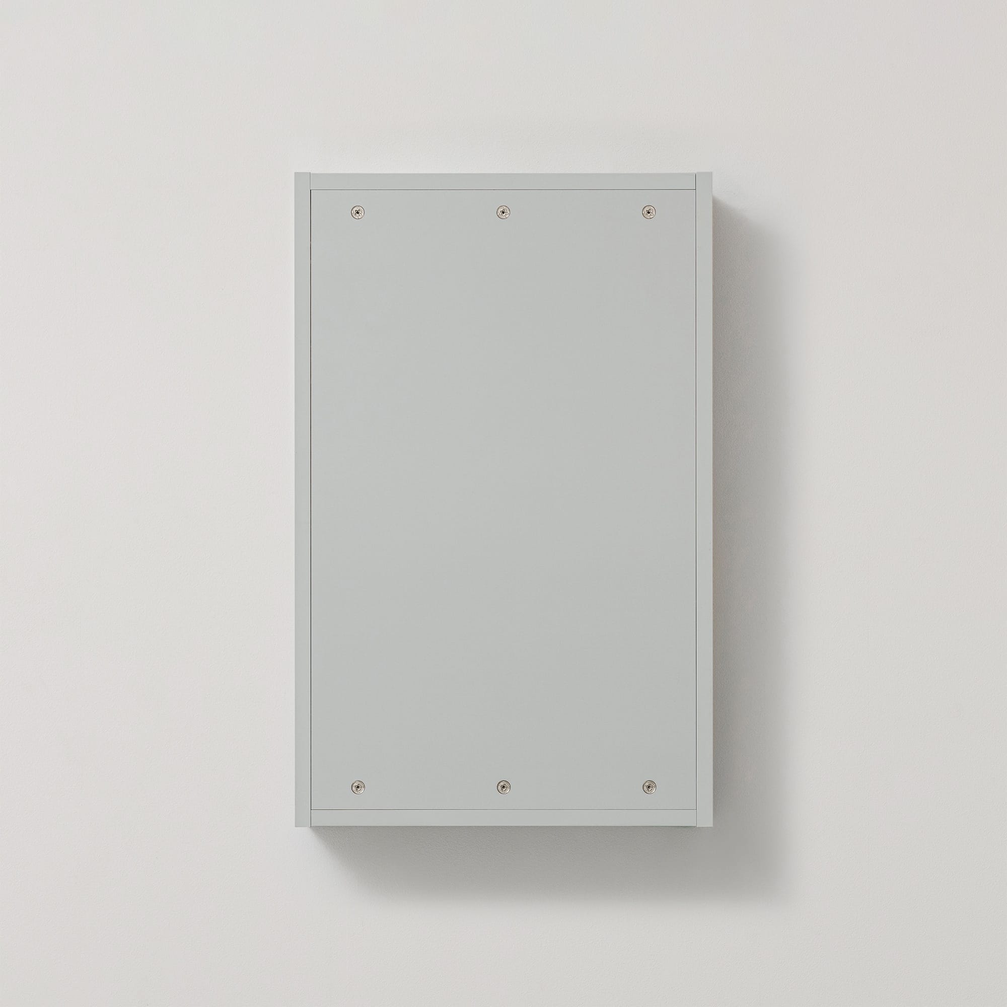 toolbox | Cropped Mirror Cabinet - W460
