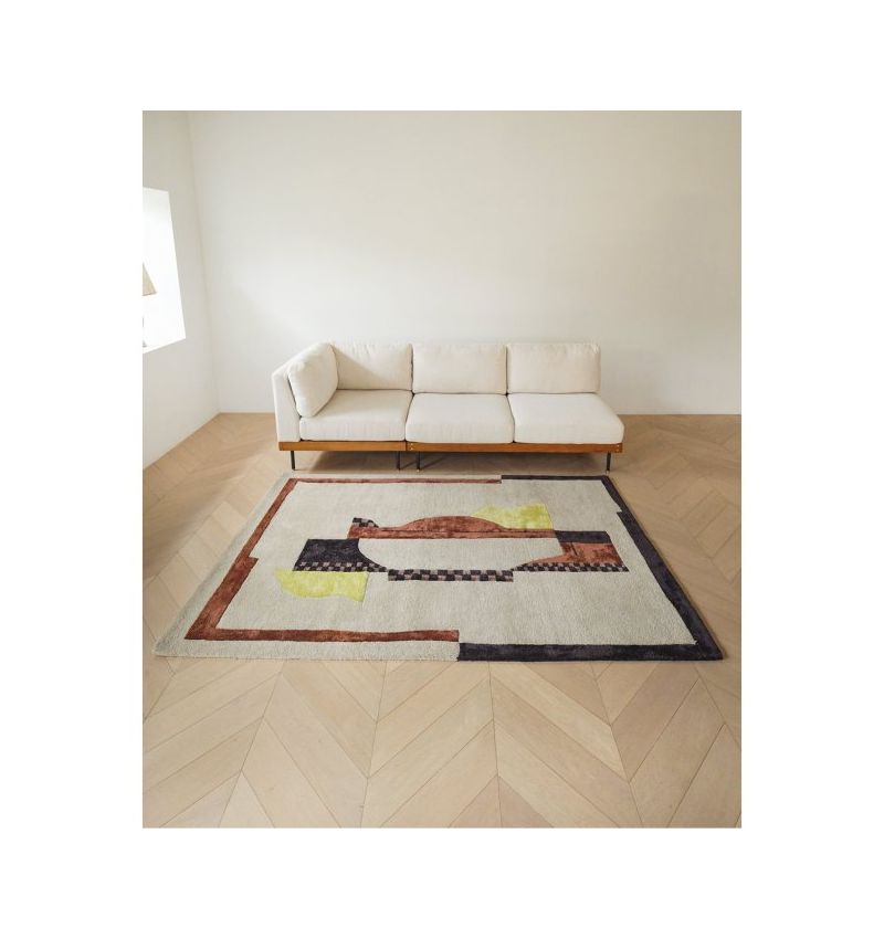 VISALIA RUG