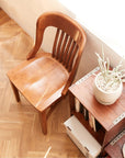 BANK CHAIR