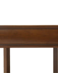 BROOKS HEXAGON TABLE