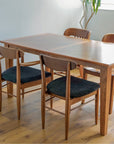 WARNER DINING TABLE ( HERRINGBONE / STANDARD )