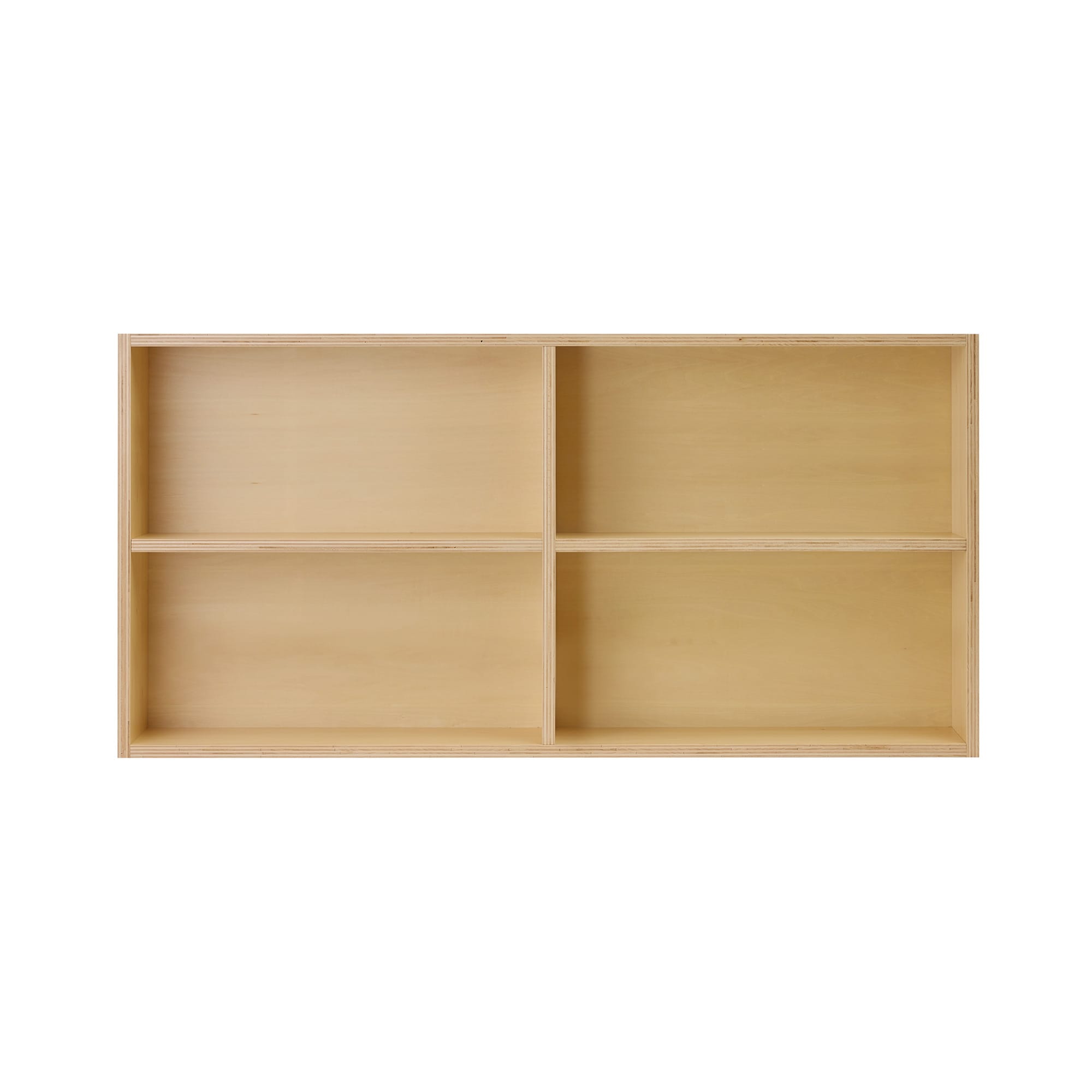 toolbox | Regular Shelf - 2 Tier