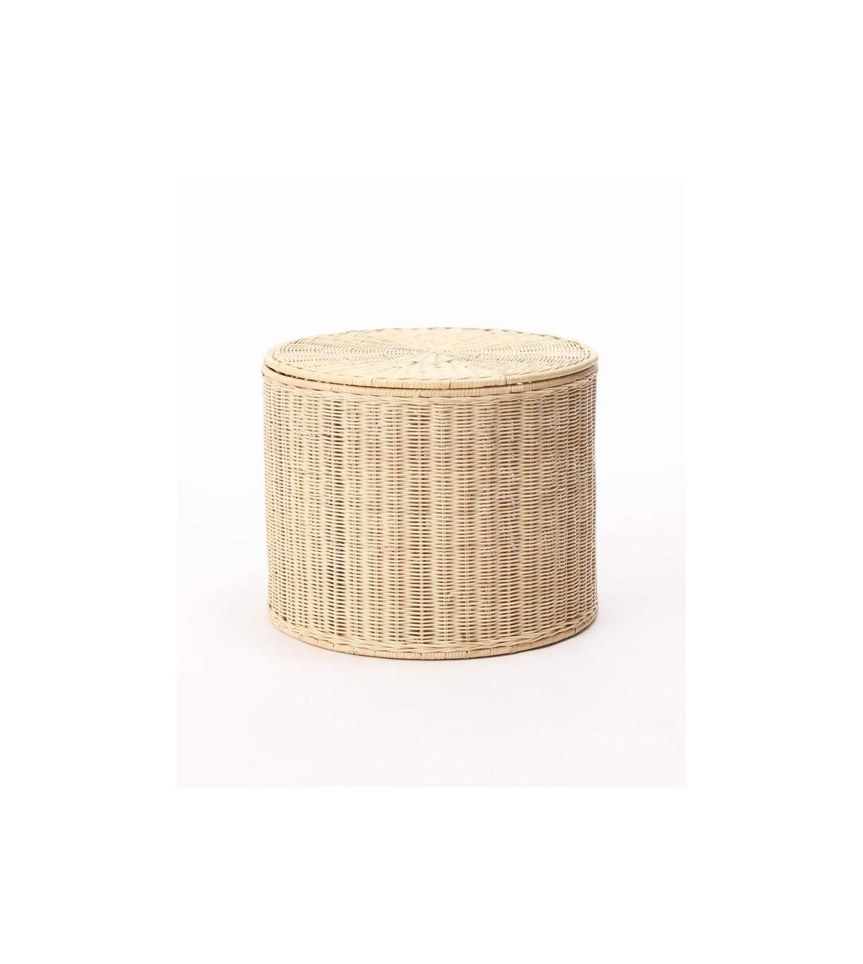 ROTIN STORAGE STOOL