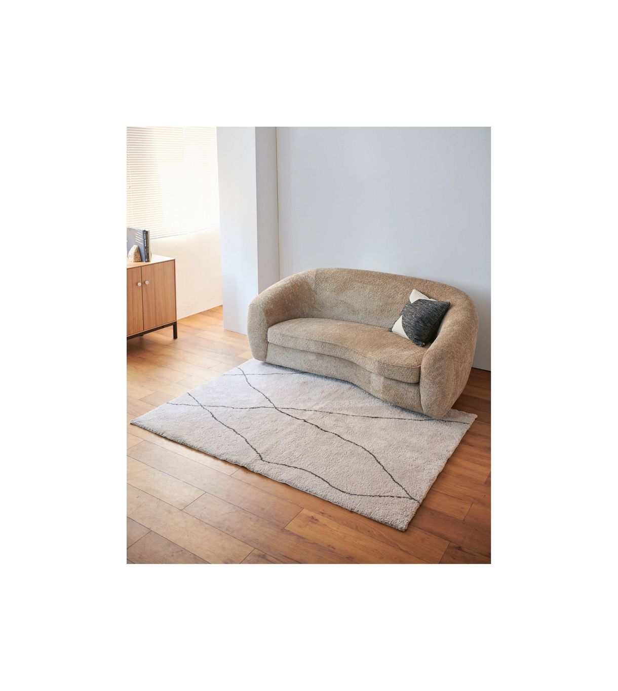【JOURNAL STANDARD FURNITURE】 OULU RUG dx4626-01_2.jpg