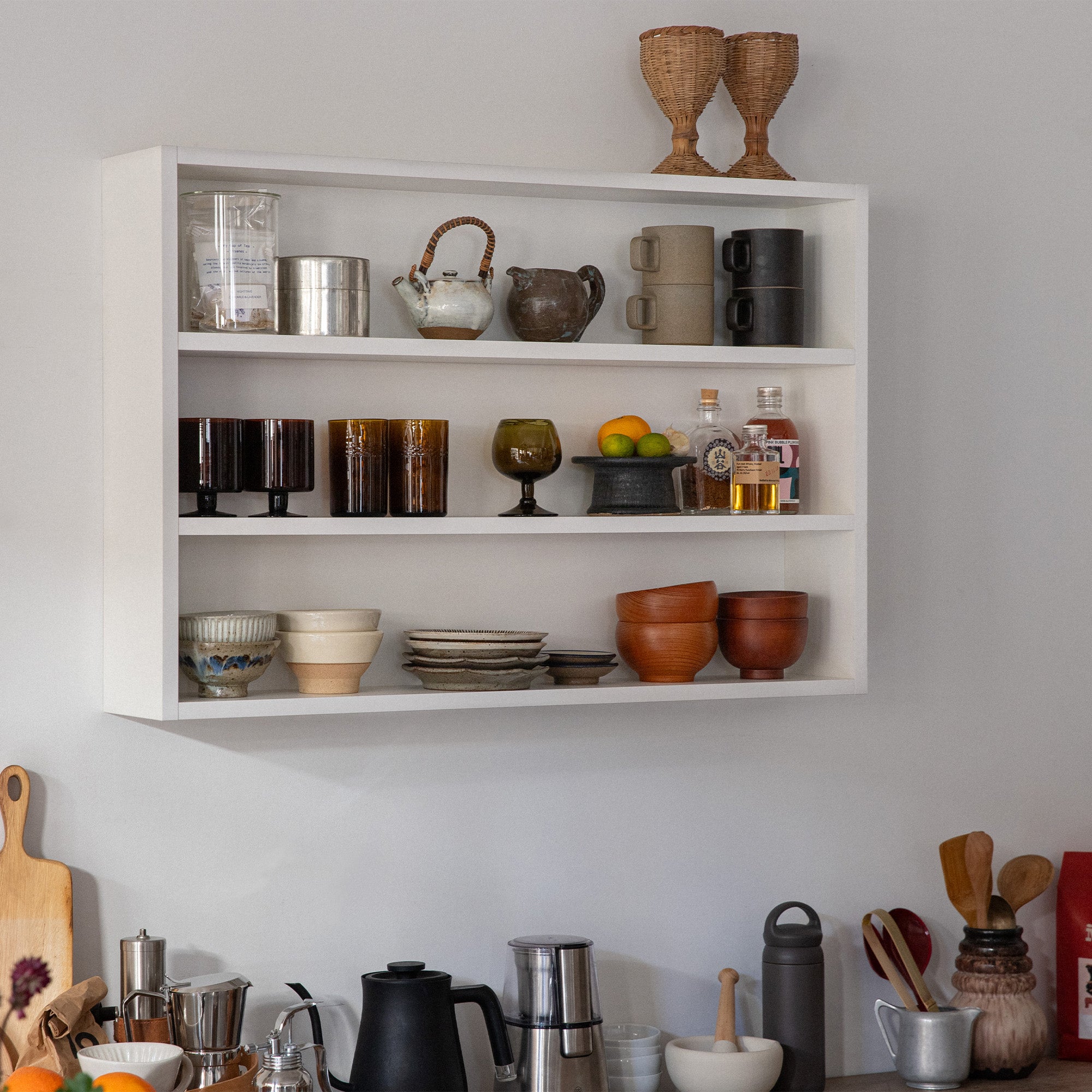 toolbox | Regular Shelf - 3 Tier