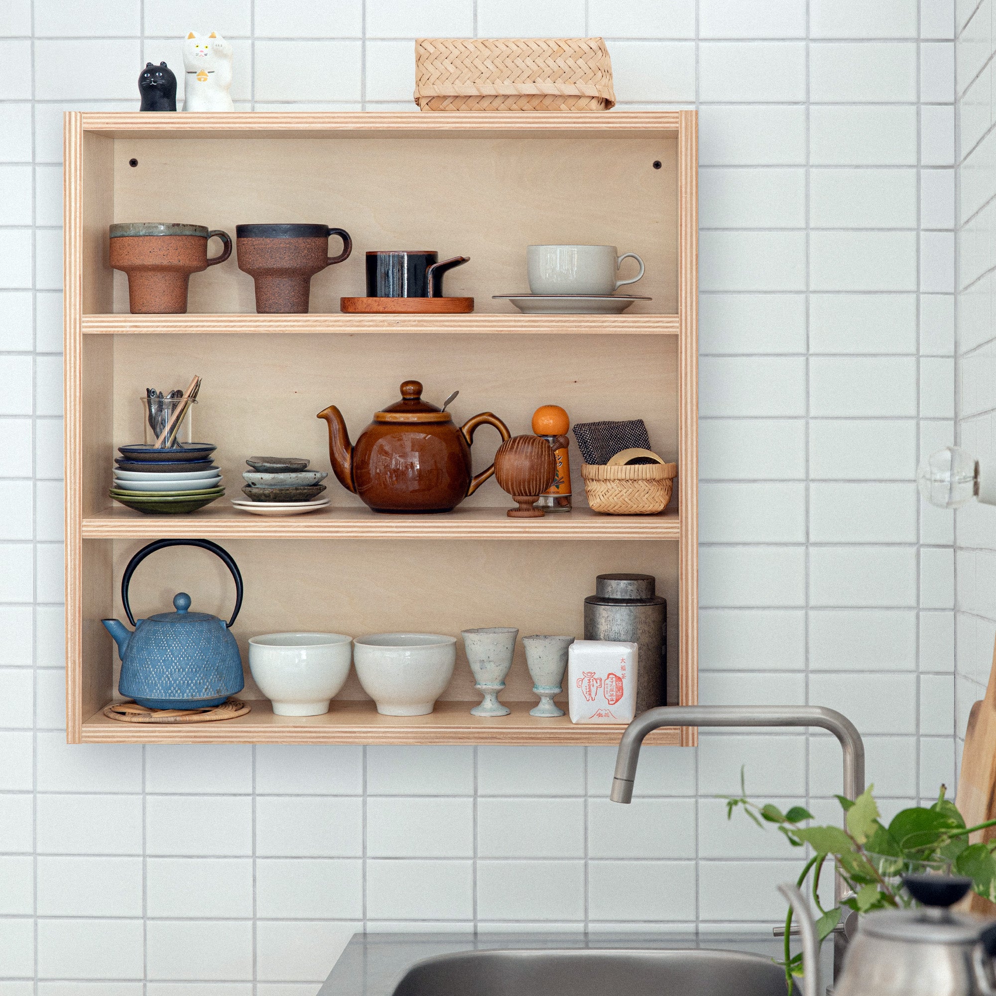 toolbox | Regular Shelf - 3 Tier