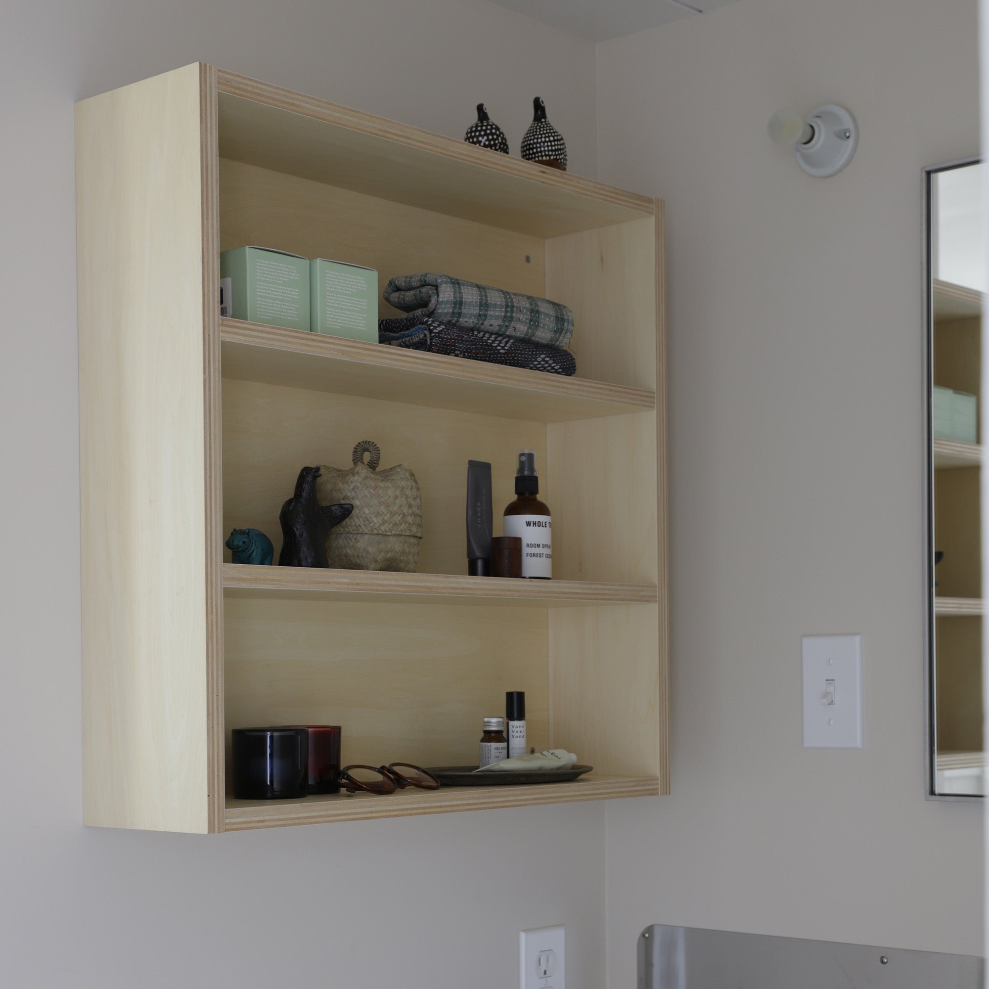 toolbox | Regular Shelf - 3 Tier
