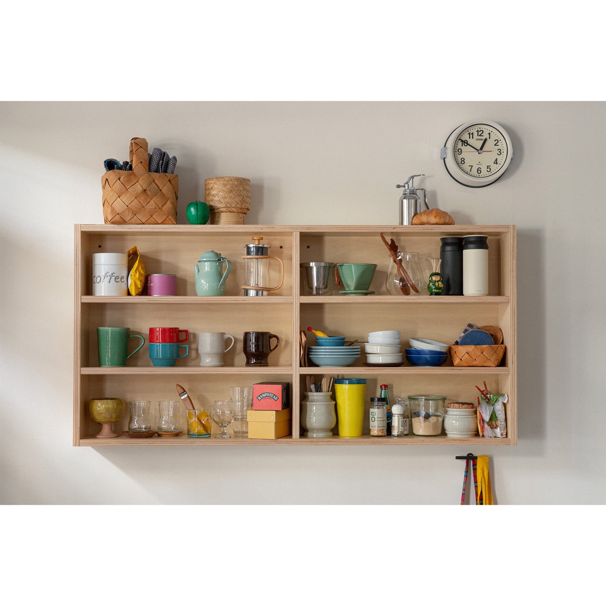 toolbox | Regular Shelf - 3 Tier