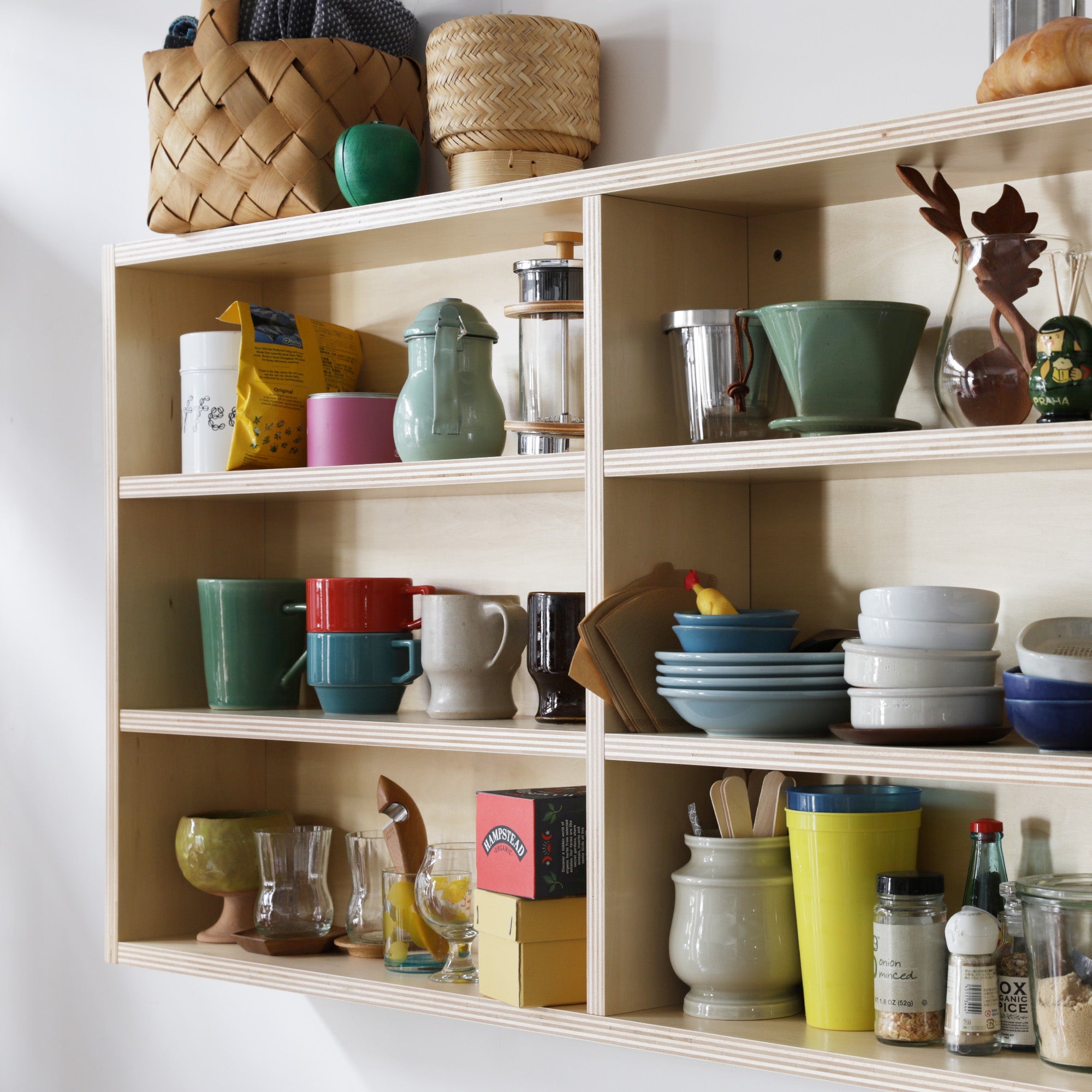 toolbox | Regular Shelf - 3 Tier