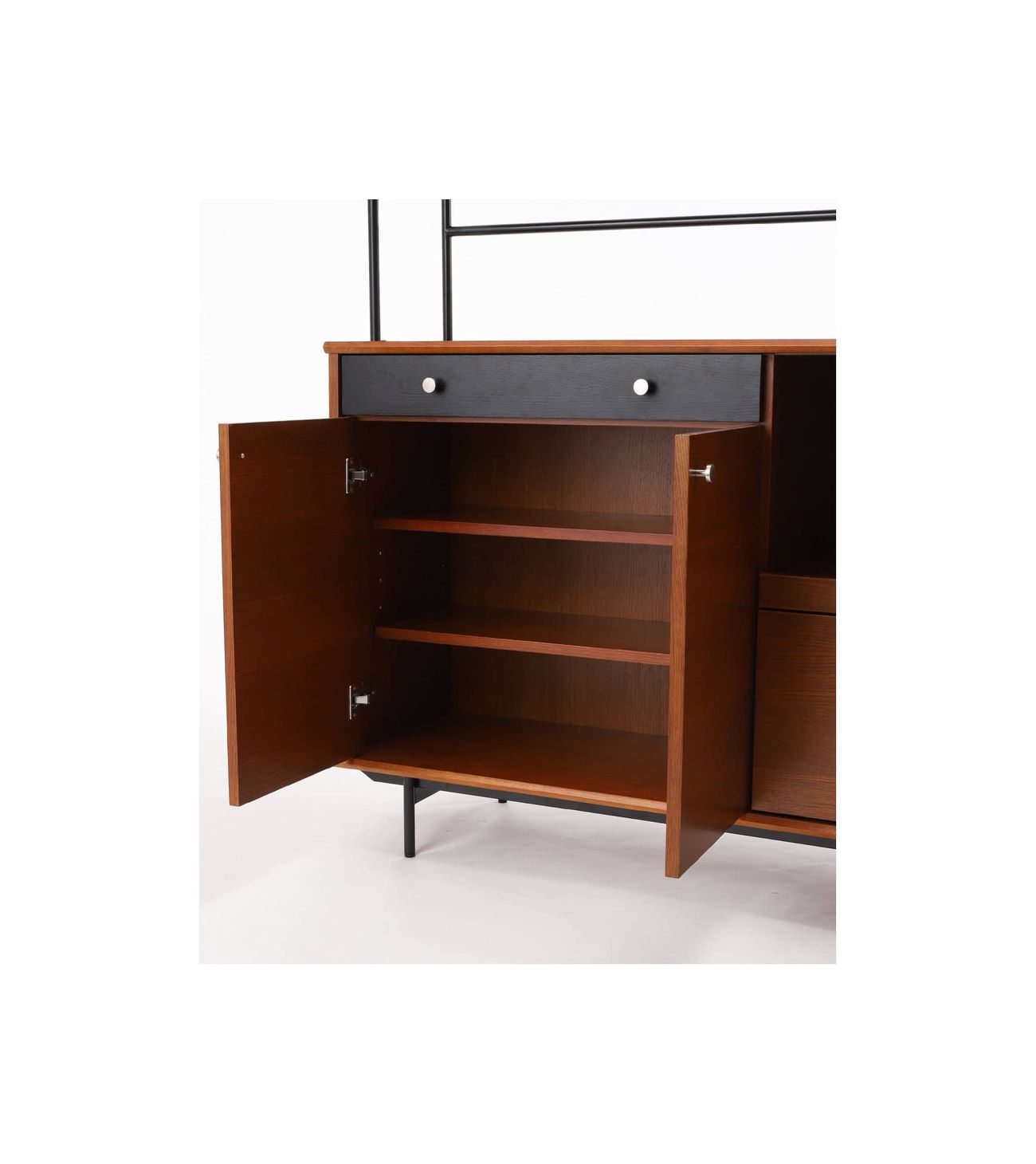 HABITAT KITCHEN BOARD-L - BROWN