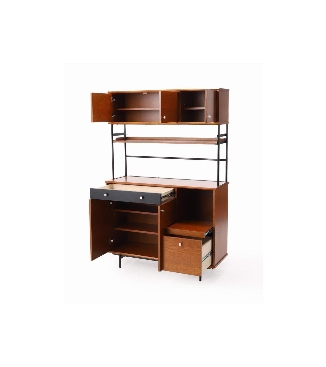 HABITAT KITCHEN BOARD-L - BROWN