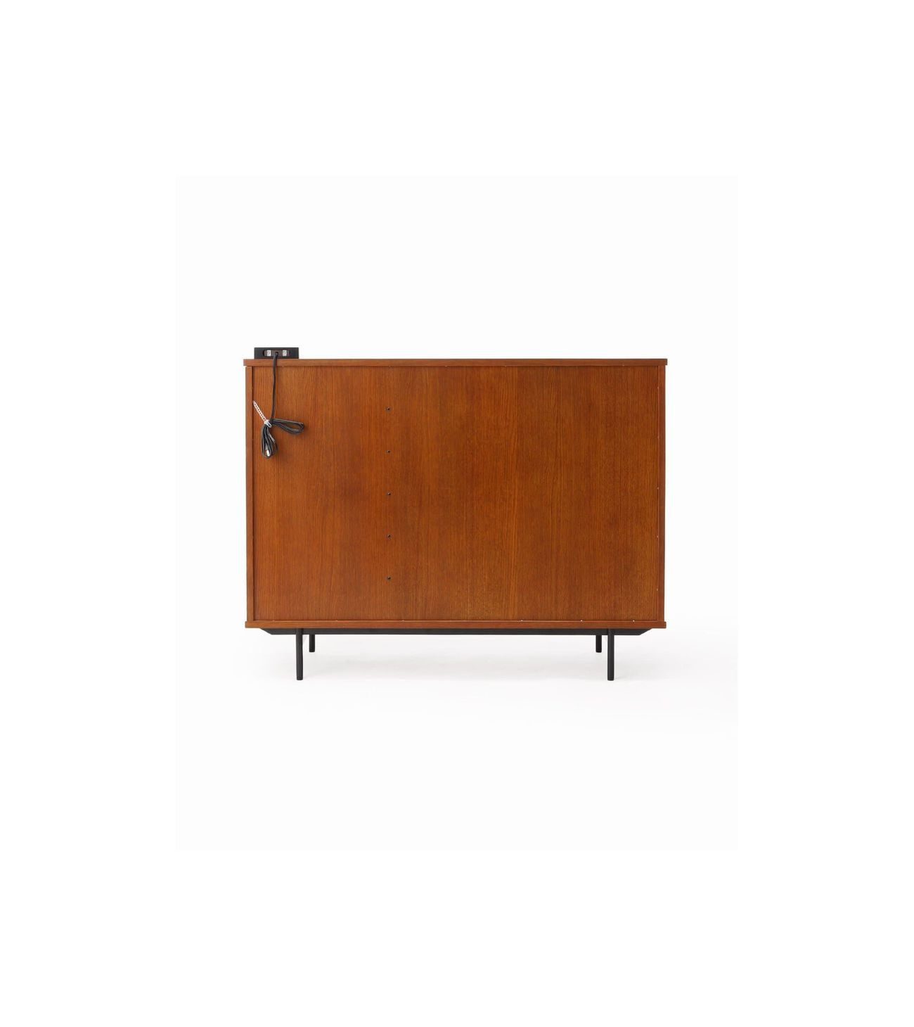 HABITAT KITCHEN COUNTER-L - BROWN